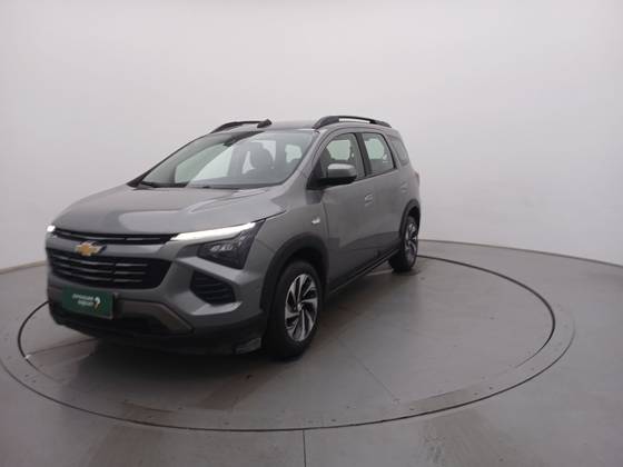 CHEVROLET SPIN 1.8 PREMIER 8V FLEX 4P AUTOMÁTICO